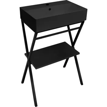 Nábytek FERRO podstavec s umyvadlem 600x880x420mm