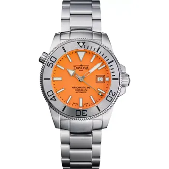 Hodinky Davosa 161.527.60 Argonautic Coral LE Automatic