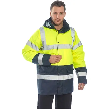 Bunda Hi-Vis Contrast Traffic XS - 5XL