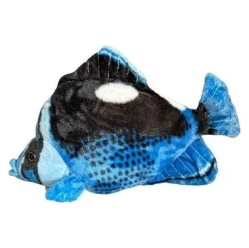 plyšák Ryba Hepatus niebieska 41cm