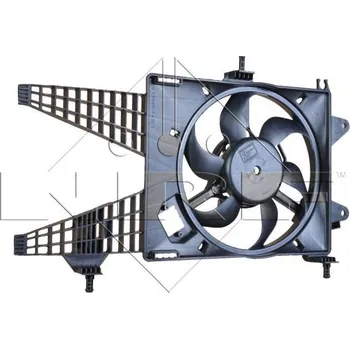 Chladič motoru Větrák, chlazení motoru NRF 47254