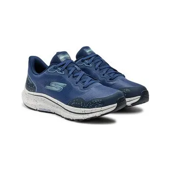 Pánské tenisky Boty do posilovny Skechers Go Run Consistent 2.0 128625/BLNV Modrá 39