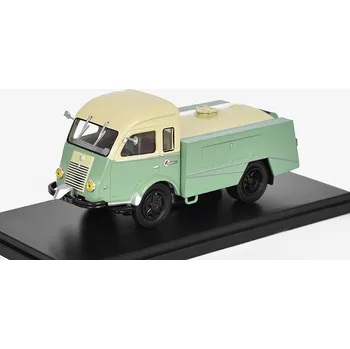 autíčko Renault 2,5 Tonnes Arroseuse 1:43 - Hachette časopis s modelem Renault 2,5 Tonnes Arroseuse - kovový model