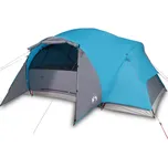 vidaXL Kempingový stan nepromokavý…