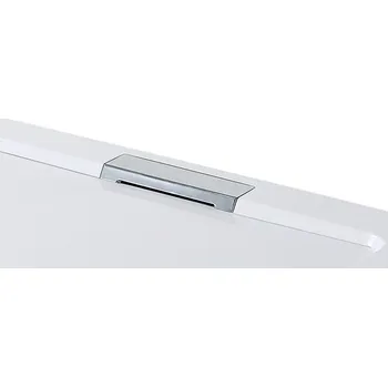 Sifon Krytka sifonu pro vaničku Luna, chrom