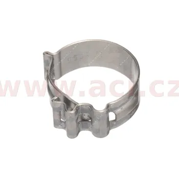 Hmoždinka bezšroubová spona typ W4, 15,5-17 mm (10 ks) NORMACLAMP COBRA - výroba Německo