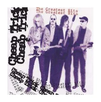 Zahraniční hudba CD Cheap Trick: The Greatest Hits 2002