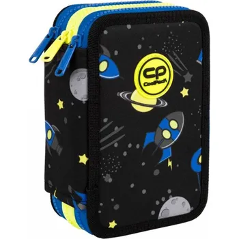 Penál Penál 3P CoolPack vybavený, Atlantis