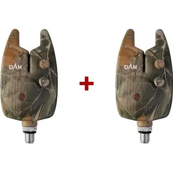 Signalizace záběru DAM Signalizátor Blaster Camo VT Single Alarm Akce 1+1