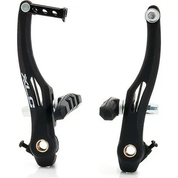 Brzda na kolo XLC brzda V-brake XLC BR-V03 černá