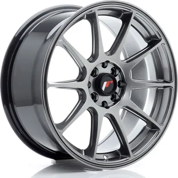 Alu kolo JR Wheels JR11 17x8 ET35 4x100/114,3 Hyper Black