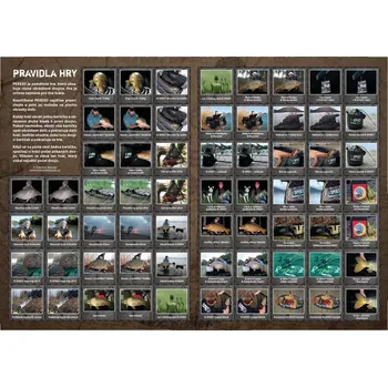 Pexeso R-SPEKT PEXESO