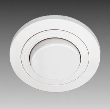 Lampička Hera Vestavěný spínač SEH round bílá - Doprava zdarma