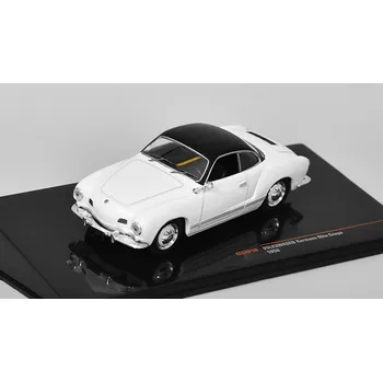 autíčko Volkswagen Karmann Ghia Coupe 1958 1:43 VW Karmann Ghia Coupe 1958 - kovový model auta