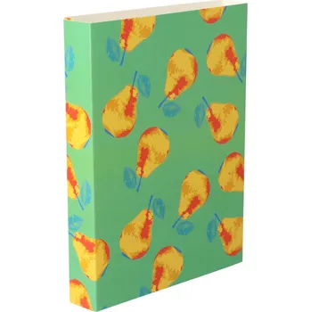 Jednorázové nádobí Reklamní CreaSleeve 455 papírový rukáv na zakázku, bílá