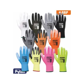 Pracovní rukavice Rukavice PU dlaň