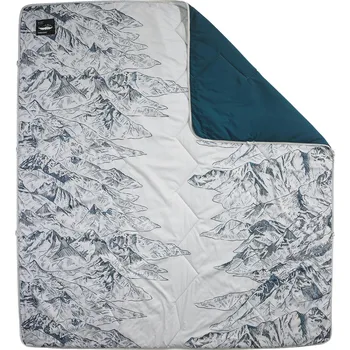 Spacák Thermarest ARGO BLANKET Valley View Print
