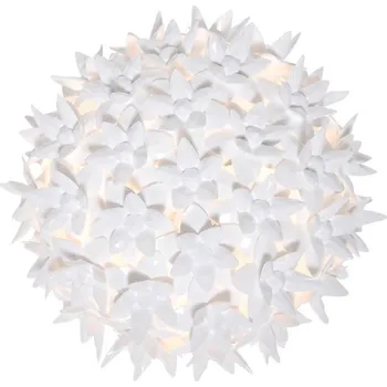 Stropní svítidlo LED G9 Kartell Bloom CW2, bílé bílá 3 x 3,5 W LED - Doprava zdarma