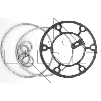 Vedení klimatizace Sada těsnicích kroužků, klimatizace NRF 38302