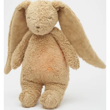 usínáček Moonie Usínáček Zajíček Organic Cappuccino Natur