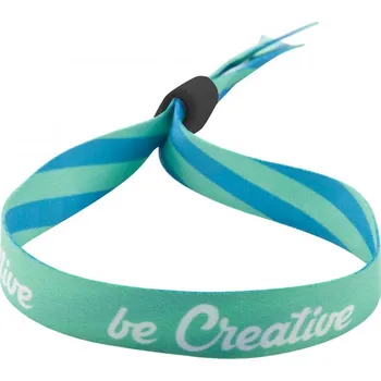 Náramek Reklamní SuboWrist náramek, černá