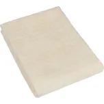 Froté plážové osušky béžová 100x150 cm