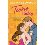 Teorie lásky - Ali Hazelwood (2024, brožovaná)