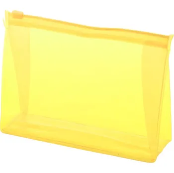 Kosmetická taška Reklamní Paqua kosmetická taška, žlutá