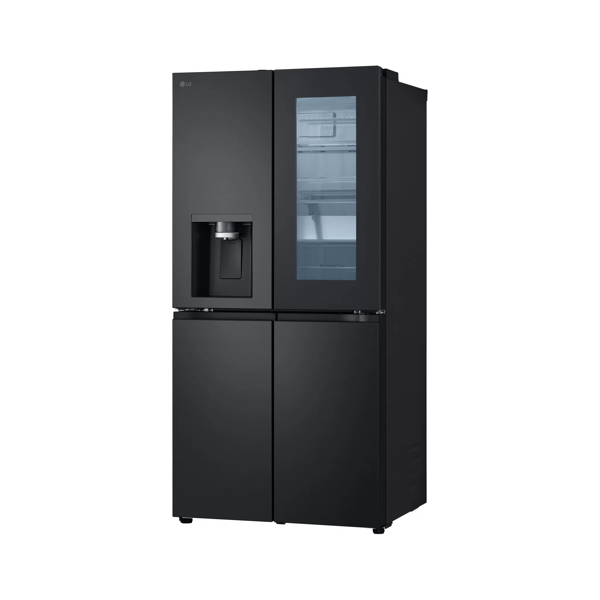 Fotografie 1 - Lednice LG GMG860EPBE