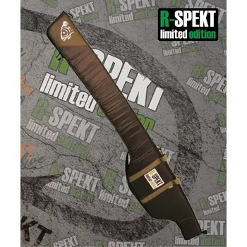 Pouzdro na prut R-SPEKT Single 10´ polstrované černé pouzdro na prut