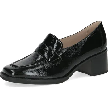 Dámské polobotky DÁMSKÉ POLOBOTKY CAPRICE 9-24202-43 017 ČERNÁ Barva: Černá, Velikost: 40