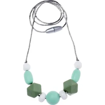 Hračka pro kojence Biberschatz Kousací korále Snowberry