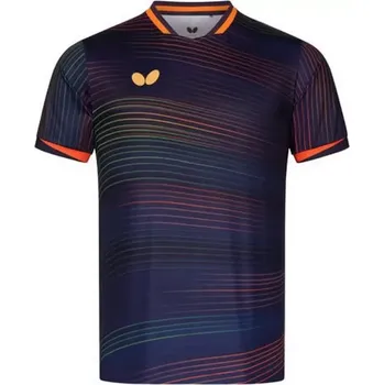 Butterfly Nagano tričko fialové