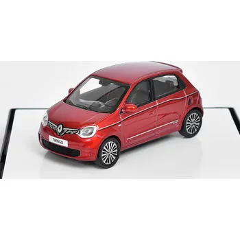 autíčko Renault Twingo červená 1:43 - NOREV Renault Twingo - kovový model auta