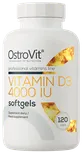 OstroVit Vitamin D3 4000 IU 120 cps.