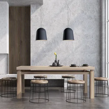 Casablanca Clavio závěsné 2 zdroje antracit/černá - Ø baldachýnu 8 cm; délka kabelu 250 cm; délka drátěného lanka 150 cm antracit, černá 2 x 60 W - Doprava zdarma