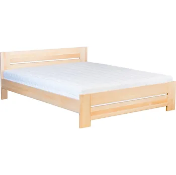 Postel Postel VANDANA 180x200, masiv buk + vyzvednutí ZDARMA