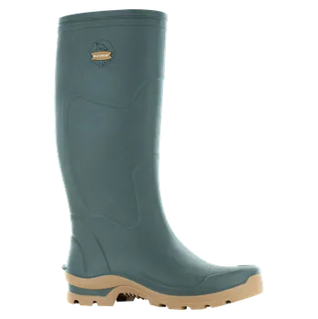 Pracovní obuv Blackfox Holínky Fox, vel.: 44, syntetický kaučuk, polyester B450618244