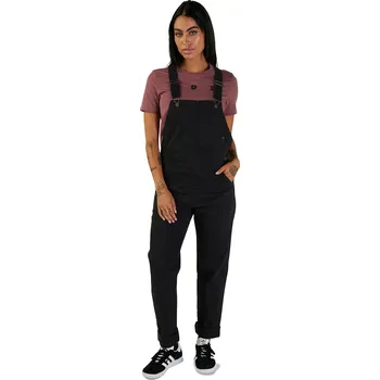 Dámské kalhoty kalhoty Fox Source Overall - Black L