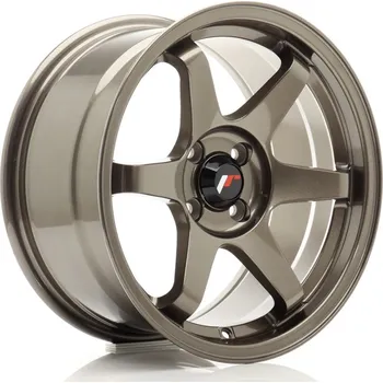 Alu kolo JR Wheels JR3 16x8 ET25 4x100 Bronze