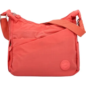 Kabelka Trendy dámská crossbody Ruvina, růžová