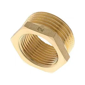 Fitinka Emsan - fitinky a armatury Redukce mosaz 241 MF 5/4” x 3/4”
