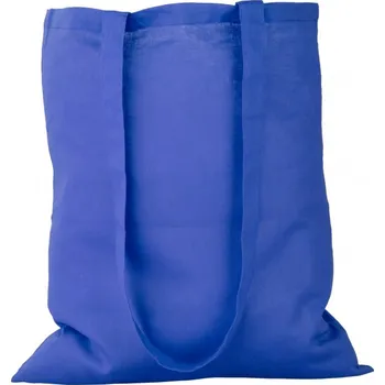 Reklamní Colote bavlněná nákupní taška, modrá