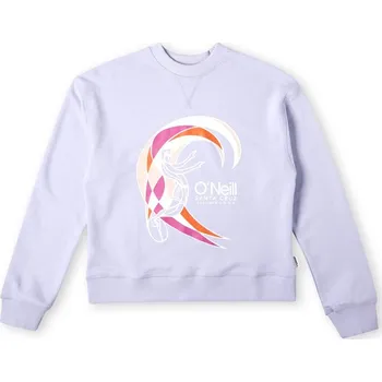Chlapecká mikina Dětská Mikina O'NEILL CIRCLE SURFER CREW 3750011-14513 – Růžová 128