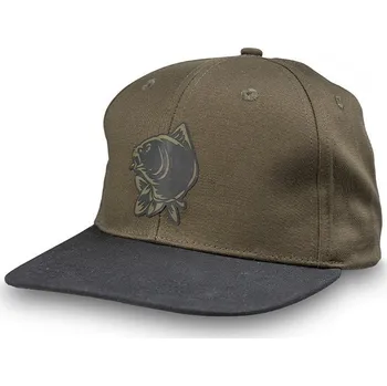 Kšiltovka Nash Kšiltovka Make It Happen Snap Back Cap Fish Logo