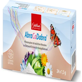 Koupelová sůl AbraCaDabra 24 sáčků