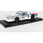 Model Car Group Lancia Beta Monte Carlo GR5 #66 24h Le Mans R. Patrese / H. Heyer / P. Ghinzani 1:18 - MCG Lancia Beta MonteCarlo GR 5 No. 66 Martini Racing - kovový model auta