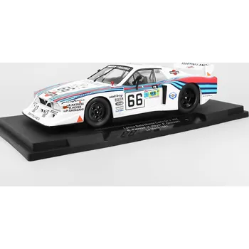 autíčko Model Car Group Lancia Beta Monte Carlo GR5 #66 24h Le Mans R. Patrese / H. Heyer / P. Ghinzani 1:18 - MCG Lancia Beta MonteCarlo GR 5 No. 66 Martini Racing - kovový model auta