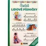 České lidové písničky Zábavný zpěvník pro kluky a holčičky