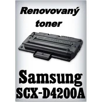 Alternativní toner Samsung SCX-D4200A - black